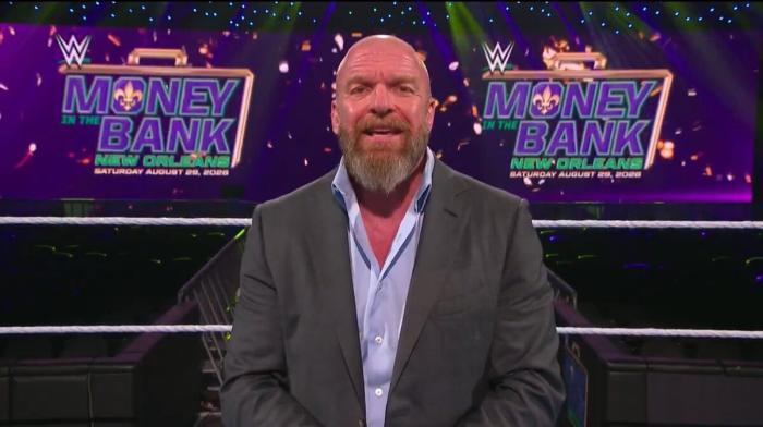 Money in the Bank
