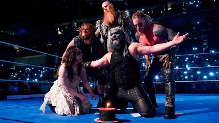 The Wyatt Sicks 