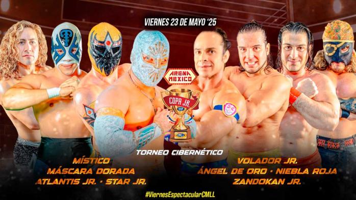 CMLL Viernes Espectacular