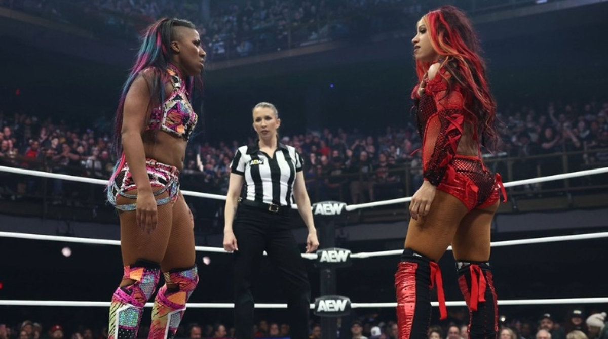 Mercedes Moné: "No tengo miedo de ir a Ring of Honor, Athena"