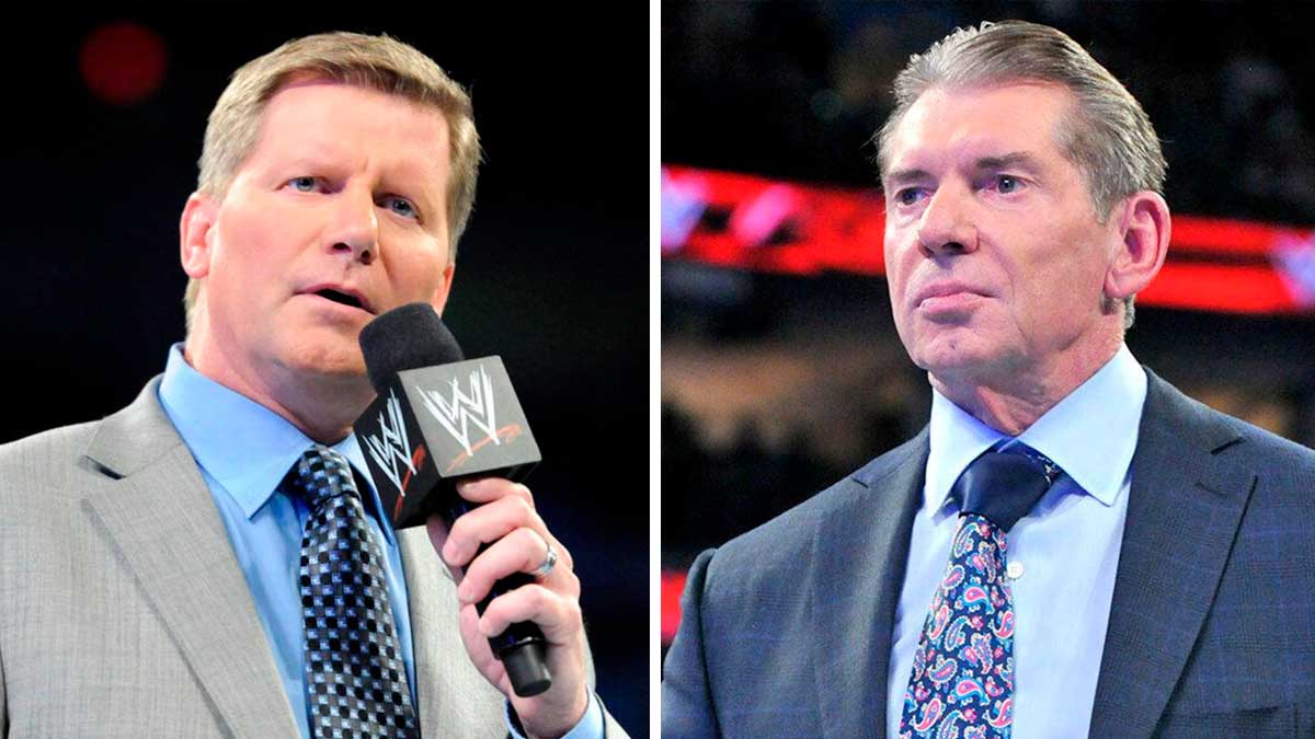 John Laurinaitis colaborará contra Vince McMahon en la demanda de Janel Grant
