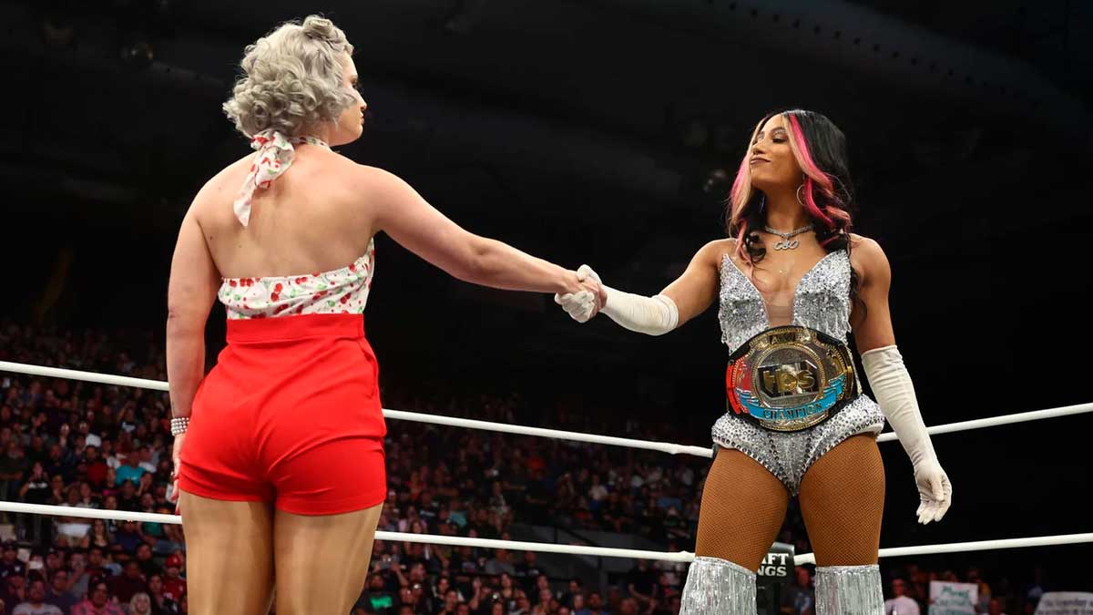 Resultados AEW Dynamite 28 de mayo de 2025