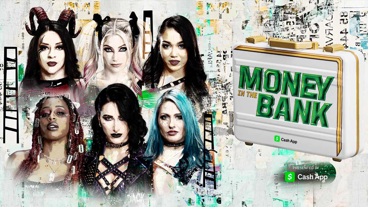 WWE Money in The Bank