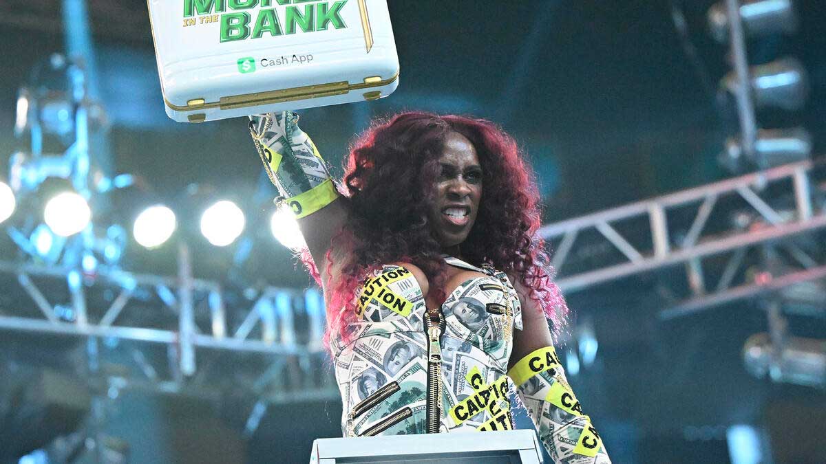 WWE Money in The Bank