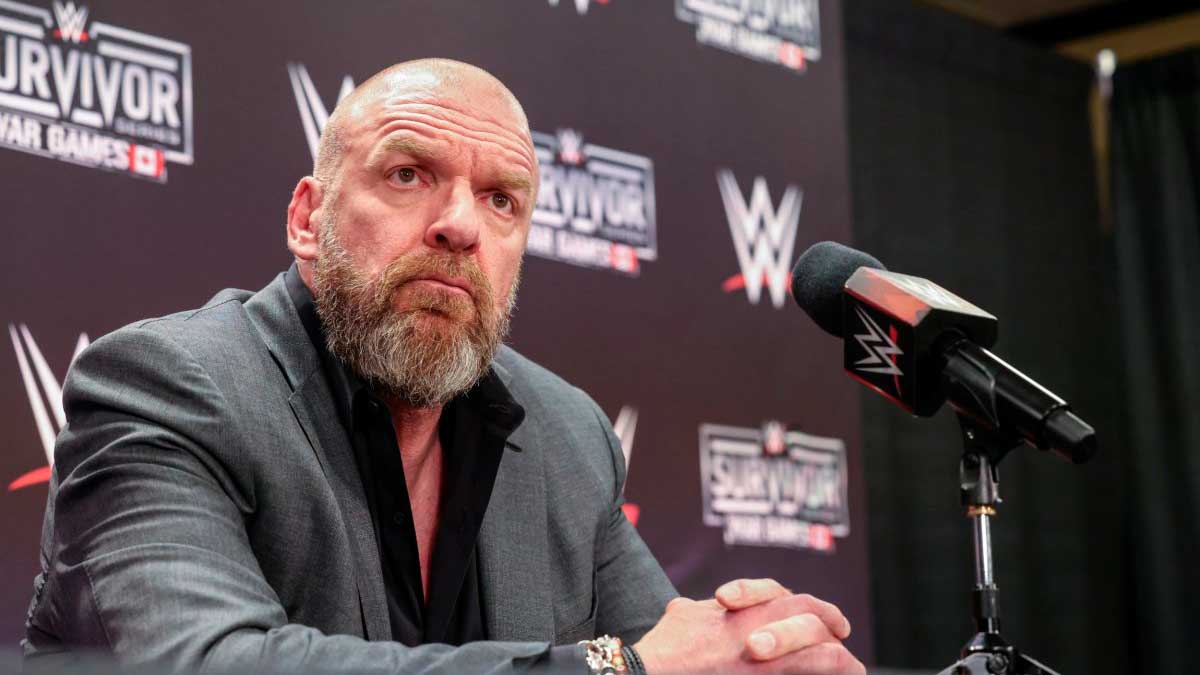 Triple H