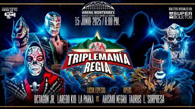TripleMania Regia