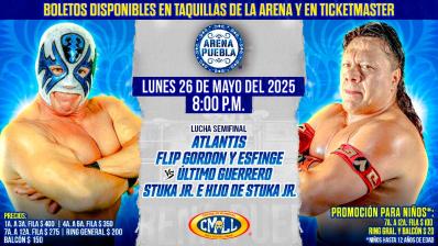 CMLL