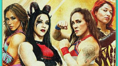 Stephanie Vaquer y Lola Vice vs Chik Tormenta y Dalys