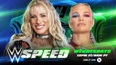 WWE Speed