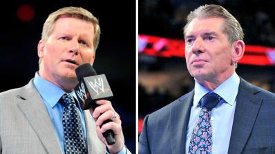 John Laurinaitis vs Vince McMahon