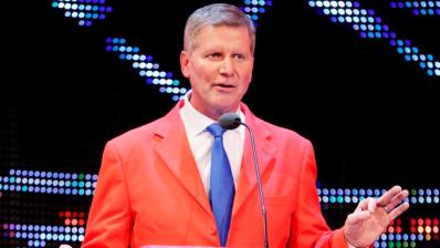 John Laurinaitis John Laurinaitis