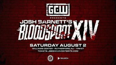 Bloodsport XIV
