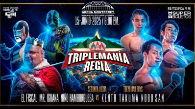 Lucha Libre AAA