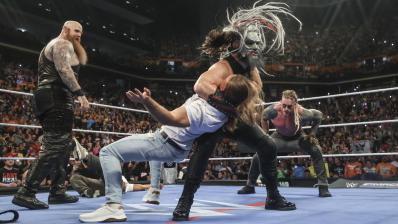 The Wyatt Sicks 