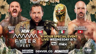 AEW Fyter Fest