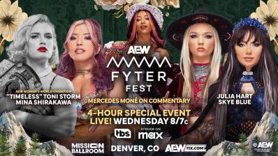 AEW Fyter Fest