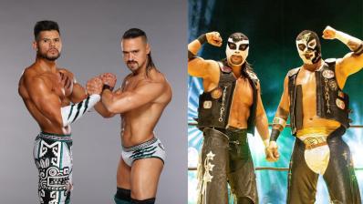 Los Garza vs Los Dinamita
