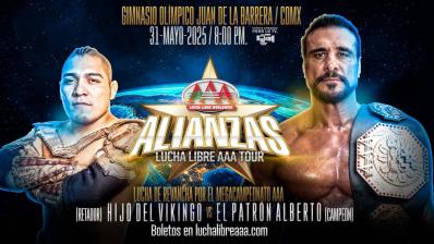 Lucha Libre AAA 