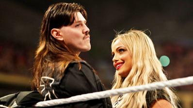 Dominik y Liv Morgan