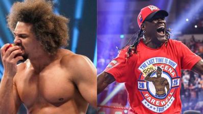 R-Truth y Carlito 
