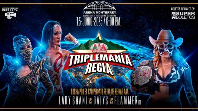 Triplemania Regia