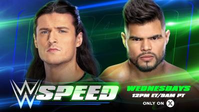 WWE Speed