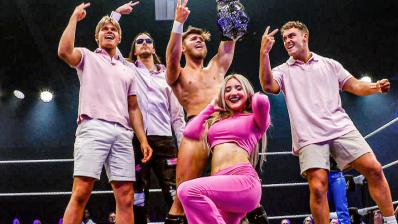 WWE Evolve
