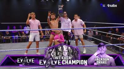 WWE Evolve