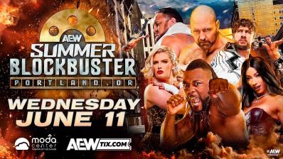 AEW Summer Blockbuster