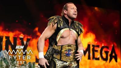 Kenny Omega