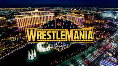 WrestleMania
