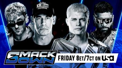 Previa WWE SmackDown