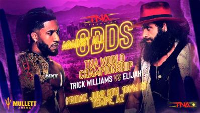 TNA Against All Odds