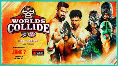 WWE x AAA Worls Collide