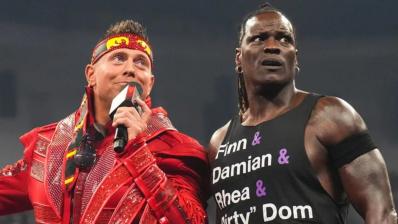 The Miz y R-Truth