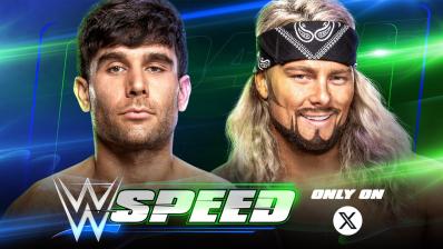 WWE Speed
