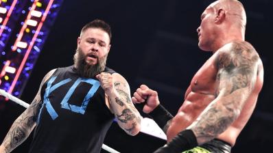 Kevin Owens y Randy Orton