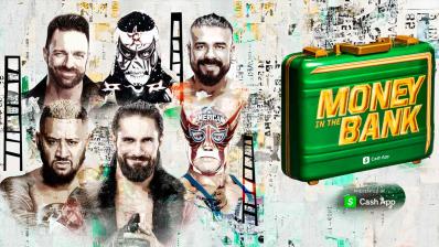 WWE Money in The Bank