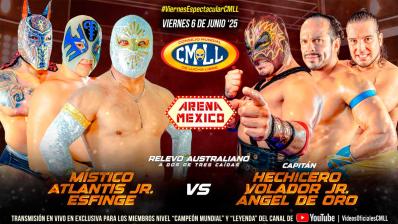 CMLL Viernes Espectacula