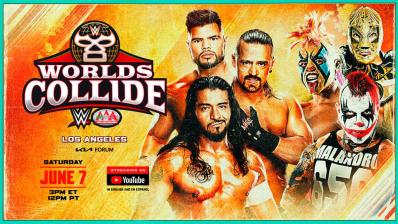 WWE x AAA: Worlds Collide