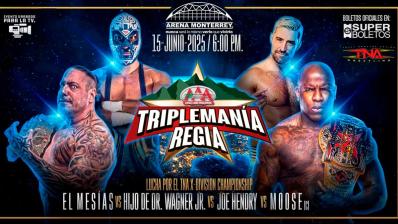 Triplemania Regia