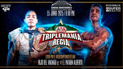 Triplemania Regia