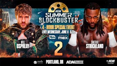 AEW Dynamite Summer Blockbuster
