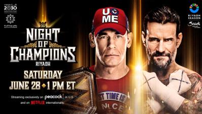 WWE Night of Champions