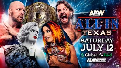 AEW All In Texas