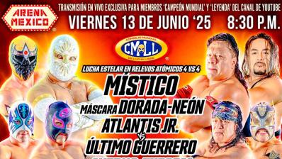 CMLL Viernes Espectacular