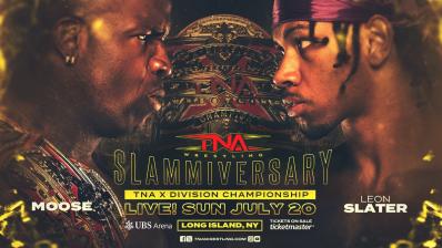 TNA Slammiversary 2025