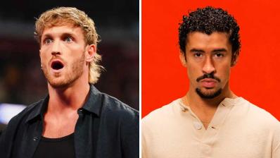 Bad Bunny y Logan Paul