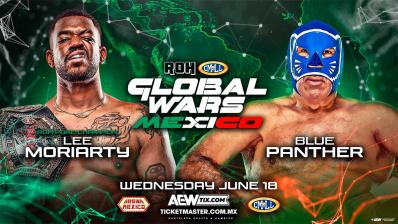 ROH x CMLL Global Wars