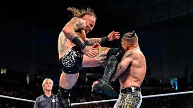 Aleister Black